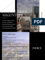 Buenos Aires - Ciencias Urbanas