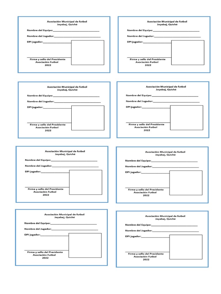 Carnet | PDF