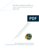 Bahan Ajar - Perubahan Pola Hidup - TDI2021