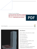 Trabajo Final de Master Westin