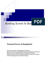 Presentation On Banking System in Bangladesh (Law of Practice in Babkind