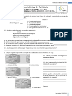 Deriva Continental: Teoria de Wegener