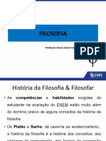 Aulao Online Filosofia