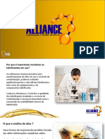 Parametros Analise Óleo Alliance