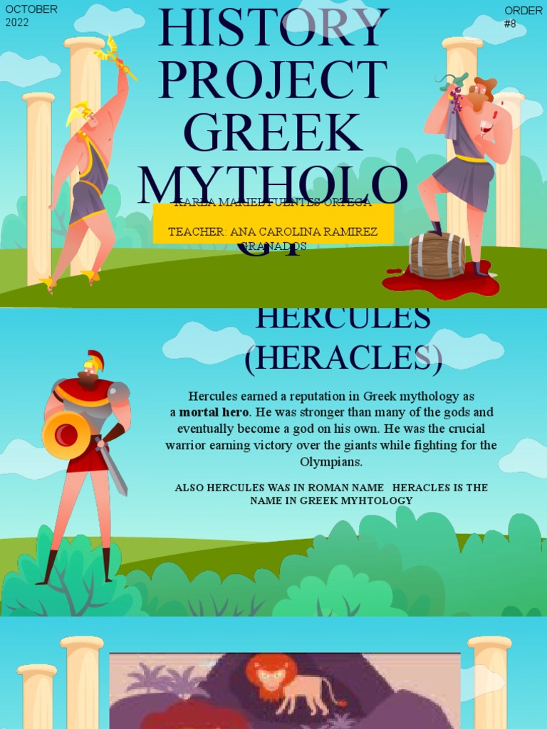 HERCULES PDF