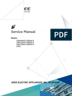 Gree Soyal Service Manual Eng