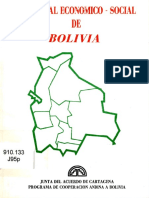 Potencial Bolivia