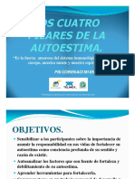 Cuatro Pilares Autoestima