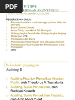 Download Auditing II by Hisyam Sejati SN60640092 doc pdf