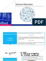 Clase Energia Cinetica, Potencial y Gravitatoria