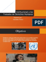 La Violencia Institucional Power