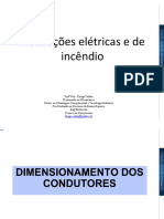 Instalações elétricas e de incêndio: referências