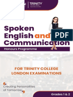 Trinity Brochure Level 3