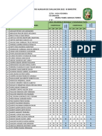 REGISTRO AUXILIAR DE EVALUACION 2022  III BIMESTRE OK 10 10 2022