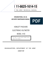 HP 410C Manual