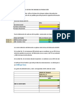 L H Practica Efercicio Ordenes de Produccion