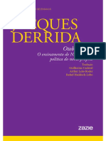 LIVRO Jacques-Derrida Otobiografias Zazie