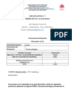 Matematicas Polinomios Ruffini Miguel Blanco 5to B