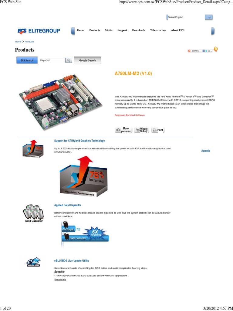 A780lm m2 v10 Download Bundled Software More Pictures | PDF | Advanced ...