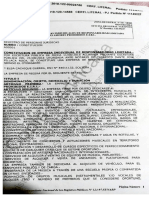 Documentos Probatorios