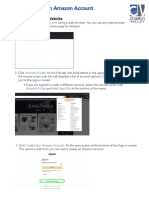 How To Create Amazon Account