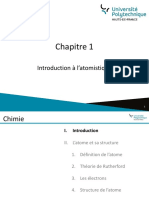 Chimie1 Atomistique 2020 Chapitre1