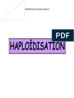 Chap Haplodisation