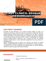 CASO CLÍNICO N°7 Dengue Hemorragico