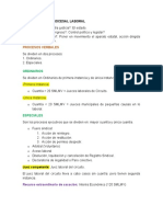 Primer Parcial Procesal Laboral