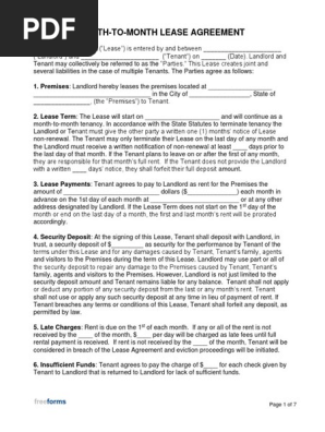Month-to-Month-Lease-Agreement-Template