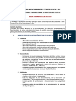 Estrategias para La Mejora de La Gestion de Ventas