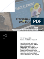 Pendidikan Jarak Jauh