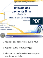 Partie 2 (MEF) Etudi