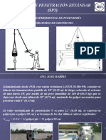 Prueba de Penetración Estándar (SPT) : Centro Experimental de Ingeniería Laboratorio de Geotecnia