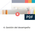 Gestión del desempeño: Sistema, entrevista y tipos