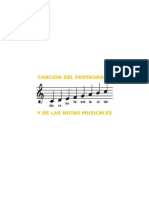 Nombre Notas Musicales