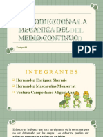 Introducción A La Mecánica Del Medio Continuo