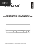 Celiera Mini Split Air Conditioning Systems EN