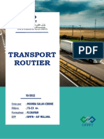 Transport Routier SM 104