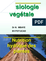 Nutrition Hydrique klvc. 
