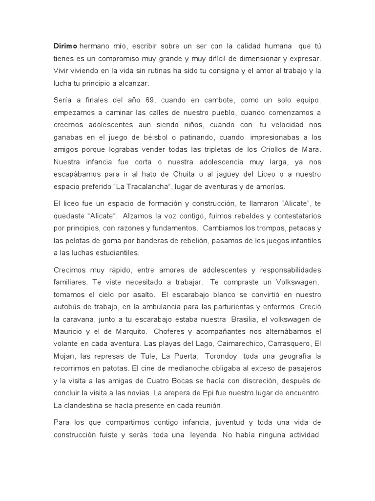 Homenaje a Alicate: Leyenda de Santa Cruz | PDF | Poesía