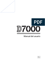 Manual Nikon D7000