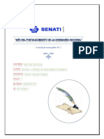 SPSU-861 - Actividad Entregable - 2