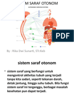 Pertemuan Vii Sistem Saraf Otonom