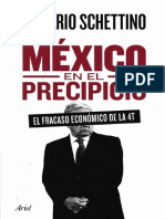 Mexico en El Precipicio - Macario Schettino