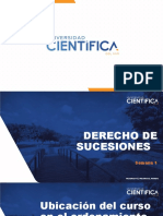 Semana 2. - Derecho de Sucesiones