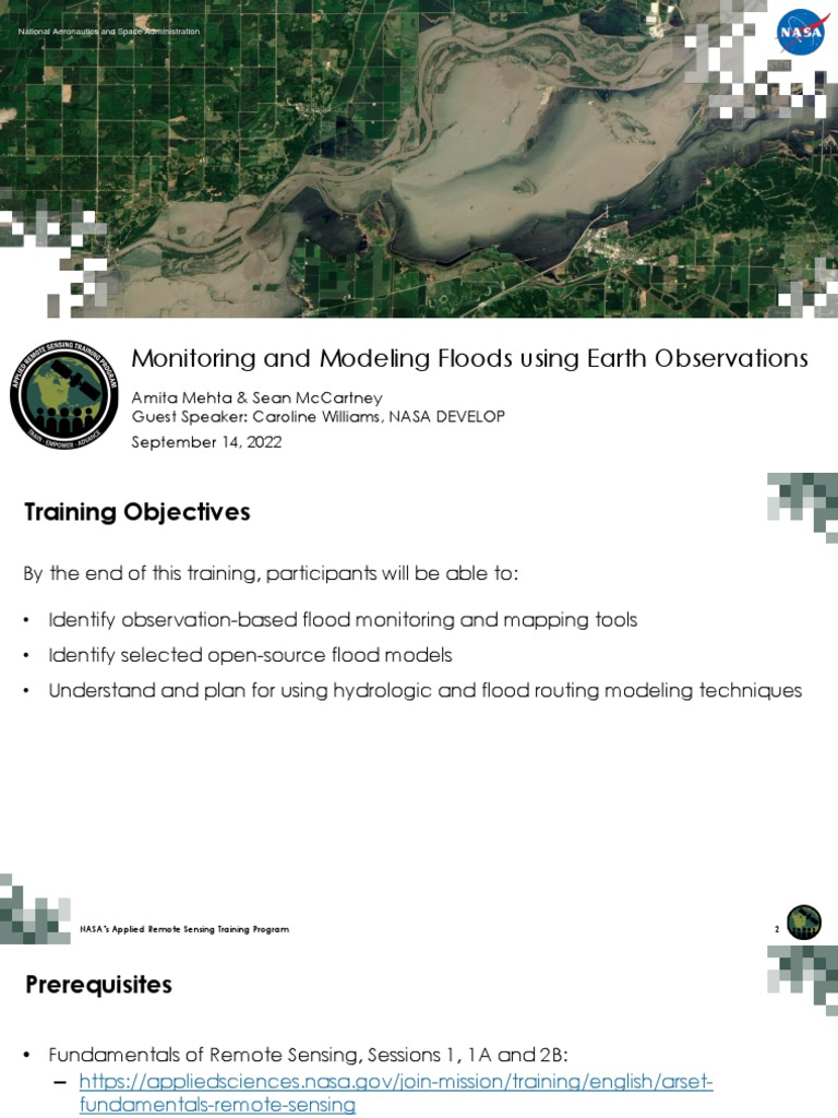 Flood Part1 Final Pdf Flood Hydrology