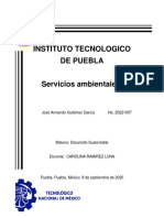 Servicios Ambientales