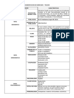 Segmentacion de Mercado Todelo