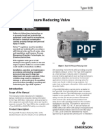 Manuals 92b Pressure Reducing Valve Instruction Manual Fisher en en 5991282